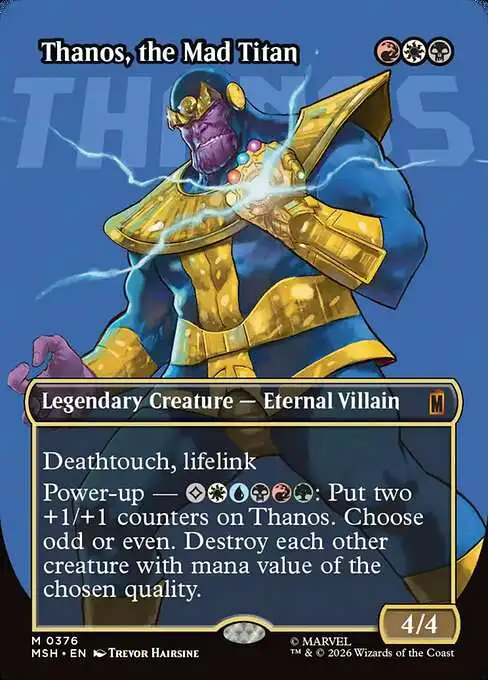 card titan mtg Sun Titan