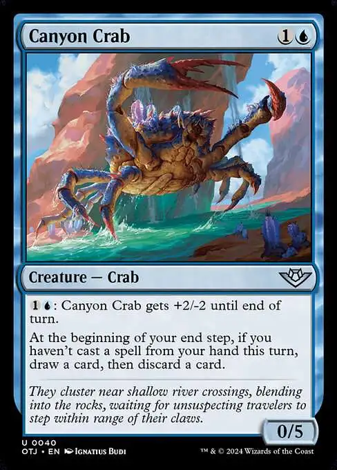 mtg otj cards Booster Pack Collector : Outlaws of Thunder Junction (OTJ)  Twenty Sided You may exile a nonland card from among them MTG Step Between Worlds Outlaws