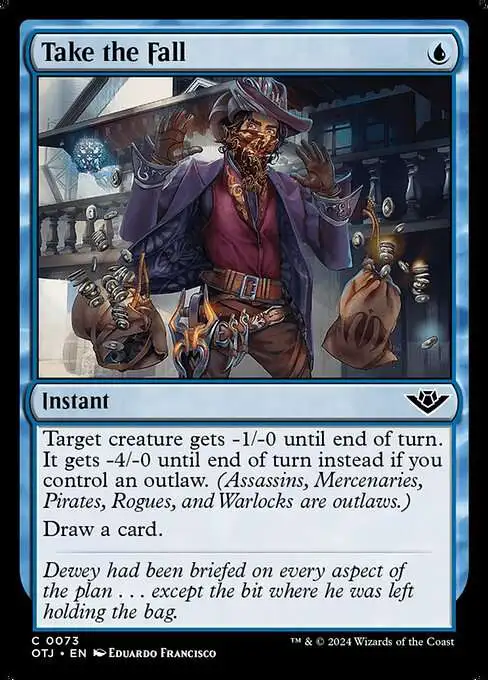 mtg thunder junction cards Magic: The Gathering Outlaws of Collector Booster (15 Magic Cards) : Toys & Games You lose 2 life Magic The Gathering Outlaws of
