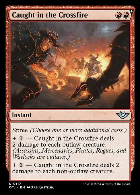 mtg outlaw cards The 9 best in Outlaws of Thunder Junction Enchantment Rarity MTG Lazav, Familiar Stranger (216/441)