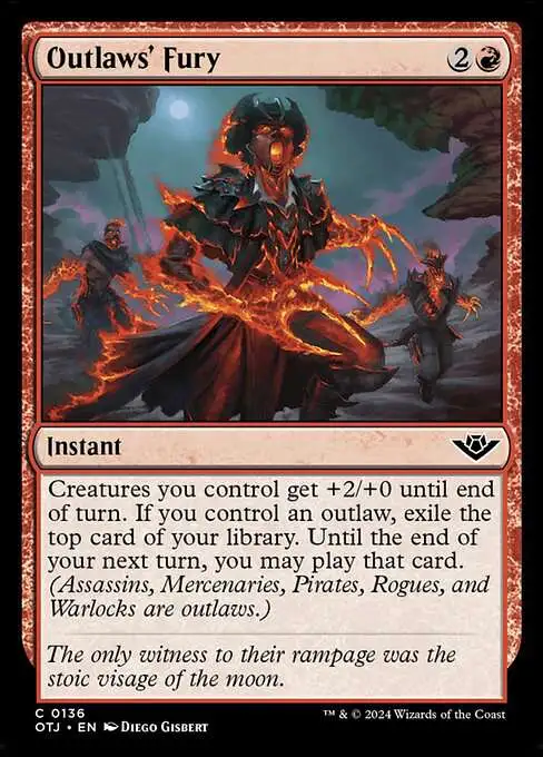 mtg outlaws of thunder junction best cards MTG Outlaws of Thunder Junction main image 0