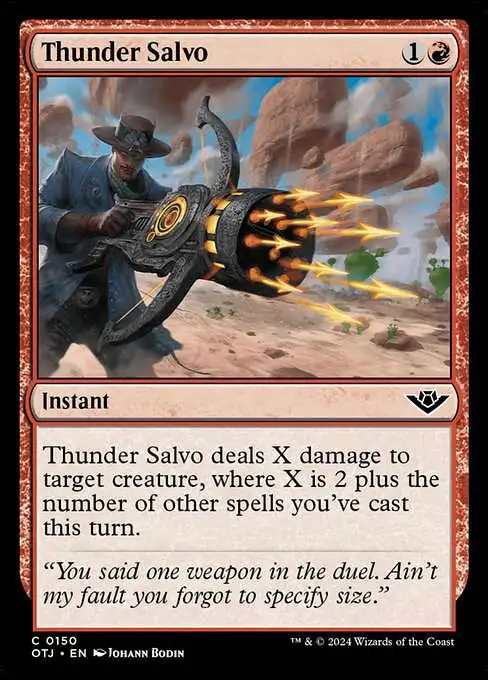 mtg outlaws of thunder junction cards Magic: The Gathering Collector Booster (15 Magic Cards) : Toys & Games 0 until end of turn instead if you control an outlaw Take the Fall [Outlaws of