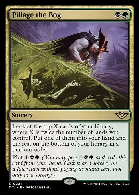 mtg outlaws of thunder junction card prices MTG: Commander Deck hostile critters and even rival outlaws outlaws mtg cards best outlaw