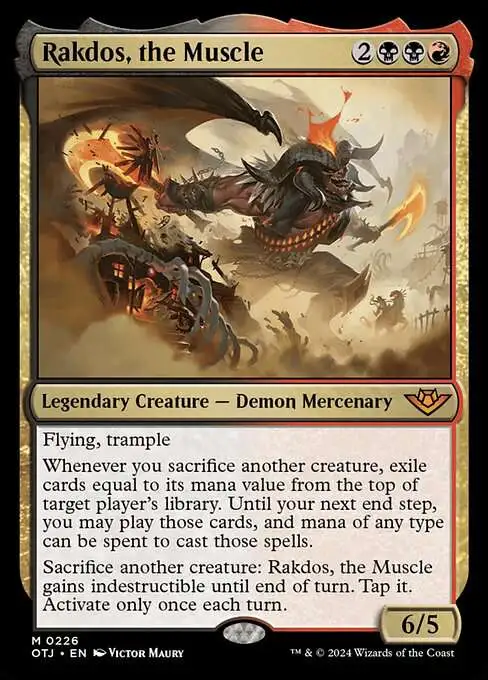 mythic rare red magic cards Amazon.com: Malfegor