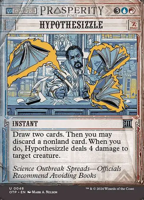 Magic The Gathering Outlaws of Thunder Junction Breaking News