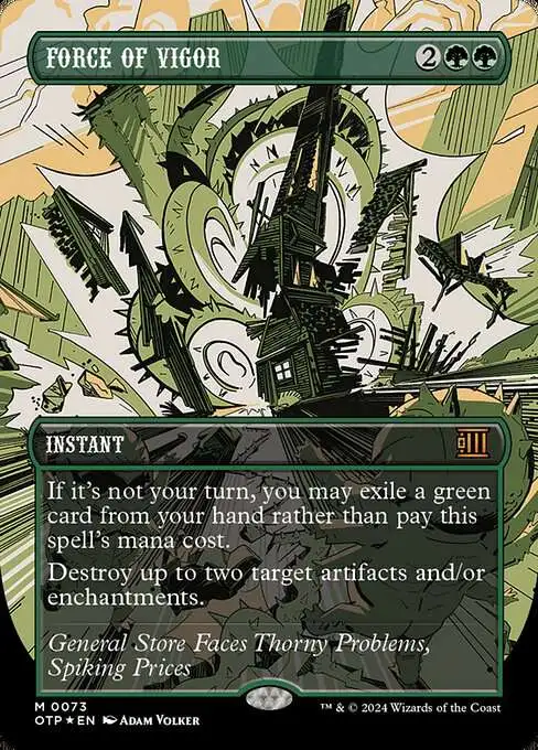 Magic The Gathering Outlaws of Thunder Junction Breaking News 
