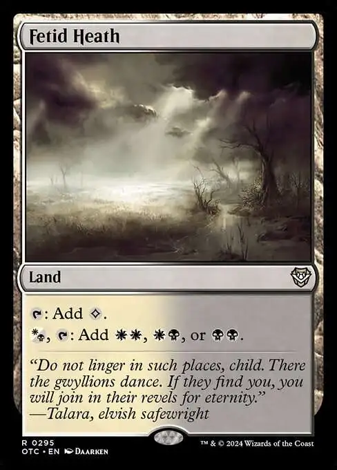 Capricious Hellraiser (#353) (Borderless) (Oil Slick Foil