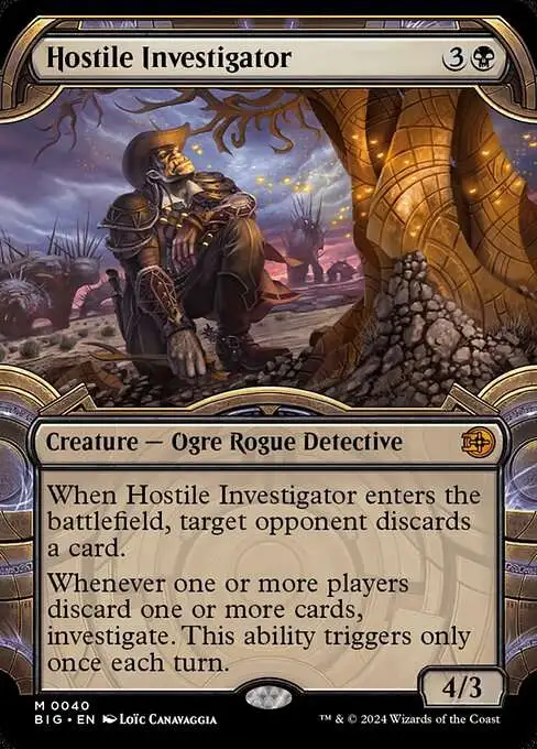 Magic The Gathering Outlaws of Thunder Junction The Big Magic The Gathering Outlaws of Thunder Junction The Big