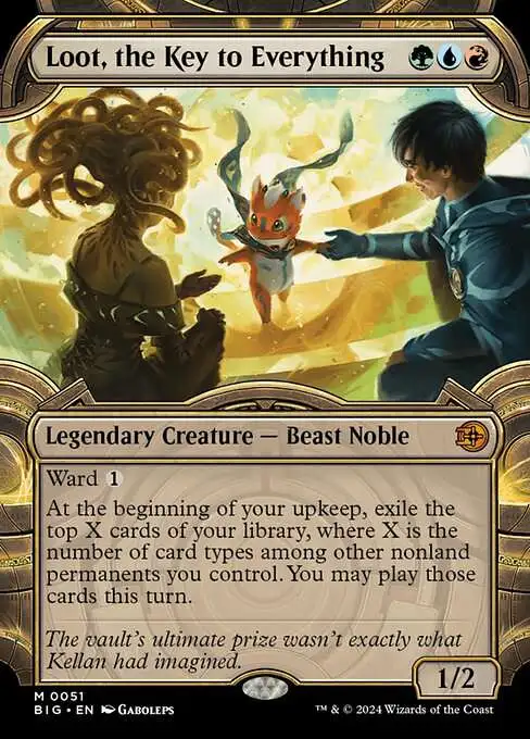 mtg thunder junction vault cards Magic The Gathering - Outlaws of - The Big Score - Vaultborn Tyrant (Vault Frame) function toggle MTG Thunder Junction: Most expensive