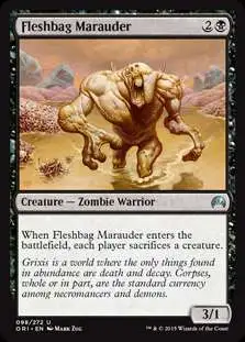 MtG Origins Uncommon Fleshbag Marauder #98