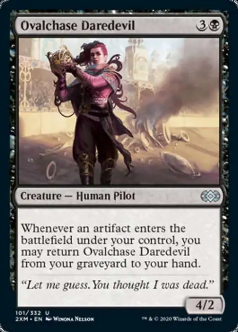 mtg double tokens card MTG Custom Proxy main image 0