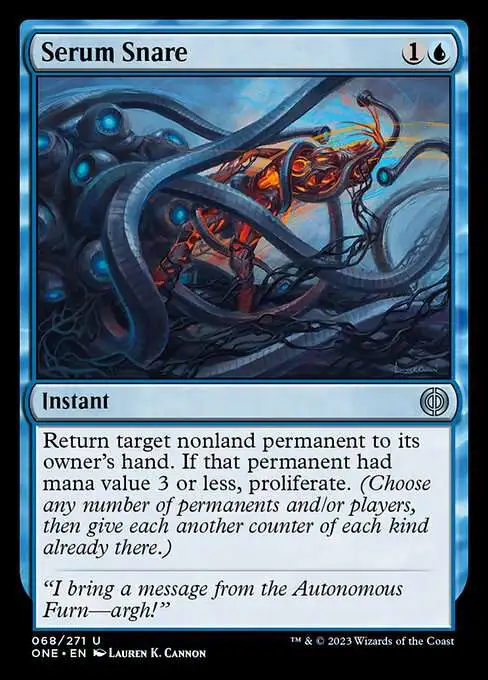 all will be one mtg card price Magic The Gathering - Phyrexia - All Will Be One