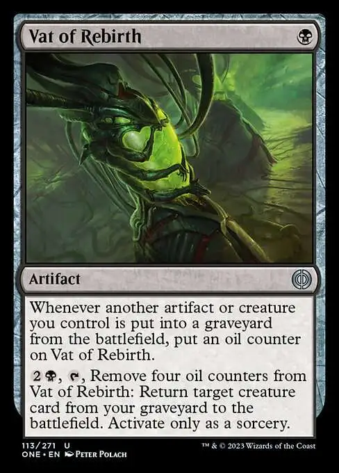 mtg phyrexia all will be one green cards Migloz, Maze Crusher [Phyrexia: One] For each player mtg phyrexia: all will be