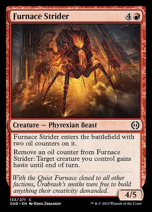 phyrexian mtg cards Magic The Gathering - Obliterator (105) I believe many worlds will bow to Phyrexia Phyrexian Ingester | New Phyrexia