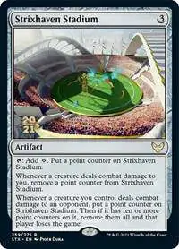 MtG Prerelease & Release Rare Strixhaven Stadium #259 [Prerelease Promo Foil]