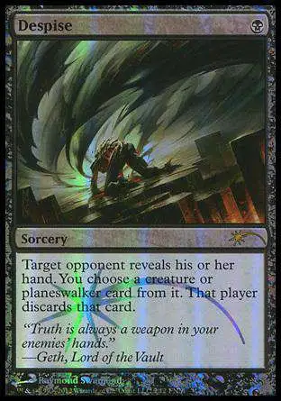 Magic The Gathering 2012 Core Set Single Card Promo Despise FNM 2012 -  ToyWiz