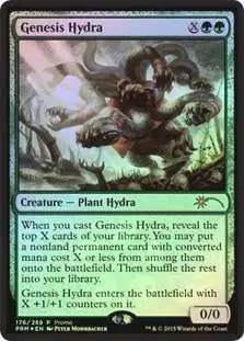 MtG Promo Genesis Hydra [Big Box Promo]