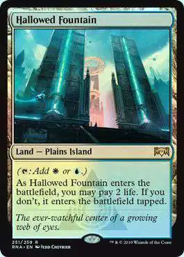 Magic The Gathering Trading Card Game Ravnica Allegiance