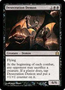 Lord of Riots Multi Coloured Creature Details about   MTG Rakdos Mythic Rare NM RTR 