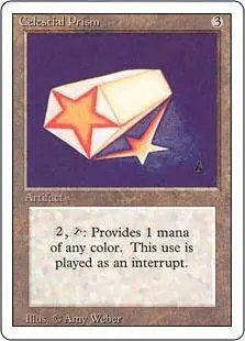 MtG Revised Uncommon Celestial Prism #239