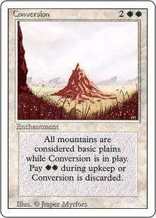MtG Revised Uncommon Conversion #14