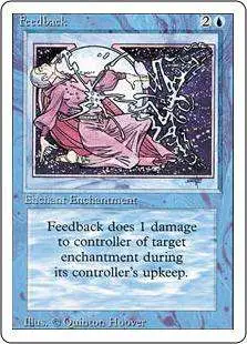 MtG Revised Uncommon Feedback #58