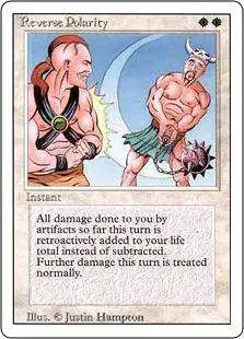 MtG Revised Uncommon Reverse Polarity #36