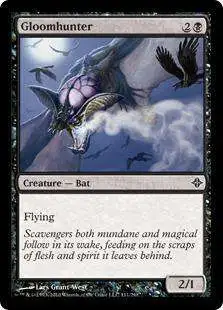 MtG Rise of the Eldrazi Common Gloomhunter #111