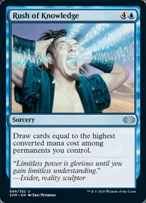 mtg draw cards equal to power Wick, the Whorled Mind RAT TRIBAL SHAPESHIFTERS Magic MTG Custom Comma –  CommanderComplete main image 0