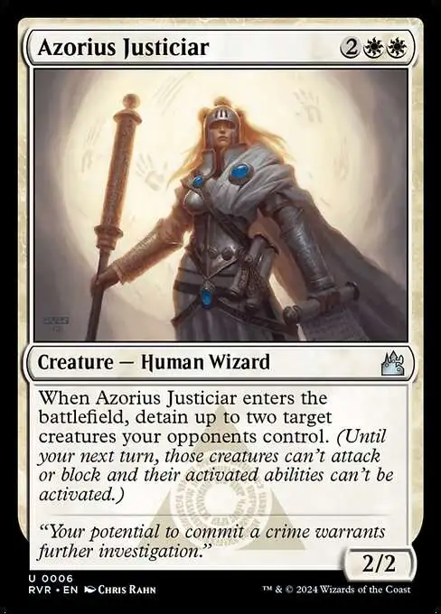azorius cards mtg Amazon.com: Magic: The Gathering 2021 Challenger Deck – Azorius Control  (Blue-White) : Toys & Games main image 1