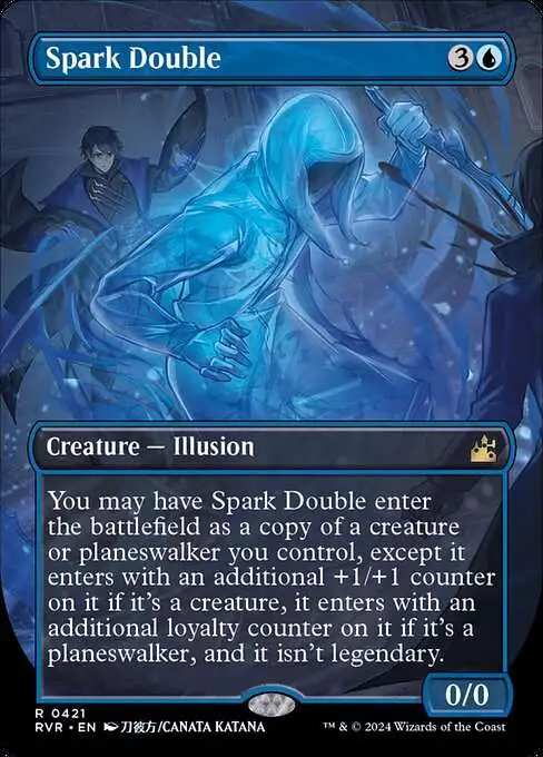mtg split card Evereth, Viceroy of Plunder (Anime) [Foundations Jumpstart] – Shop DMDave