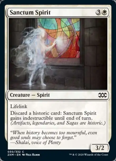 spirit mtg cards Amazon.com: Magic: The Gathering - Clarion Spirit main image 0