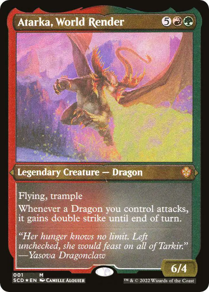 mtg starter commander decks Magic The Gathering Magic: The Gathering Deck Token Triumph (Green-White) : Target card deck Magic: The Gathering Starter Commander