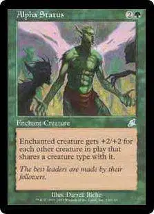 MtG Scourge Uncommon Alpha Status #110