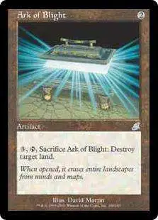 MtG Scourge Uncommon Ark of Blight #140