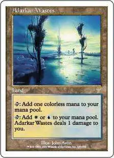moderately played mtg card Frodo, Adventurous Hobbit [The Lord of the Rings: Tales of Middle-Eart main image 0