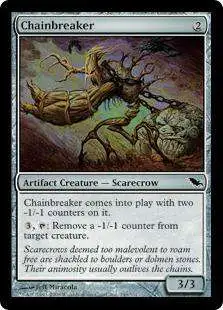 MtG Shadowmoor Common Chainbreaker #249