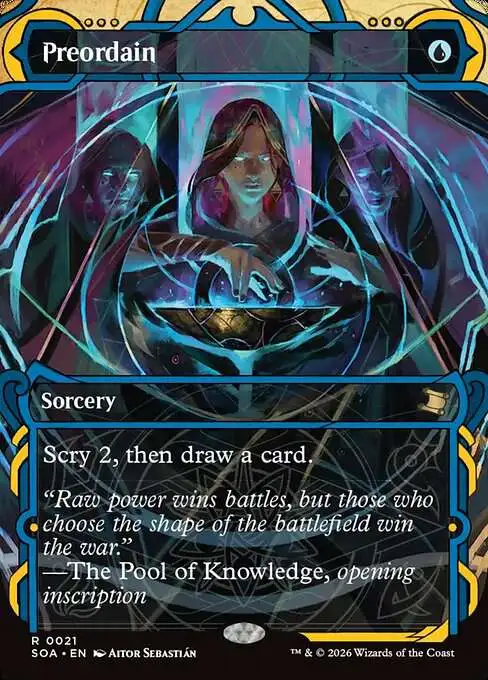 mtg reveal cards from the top o:"reveal cards from the top of your library"  Scryfall Magic: The  Gathering Search