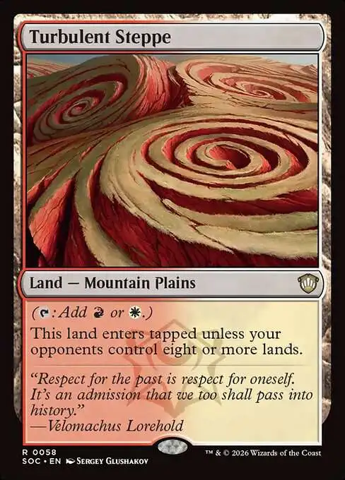 Magic The Gathering Secrets of Strixhaven Commander Single Card