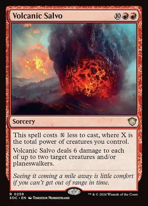 Magic The Gathering Secrets of Strixhaven Commander Single Card