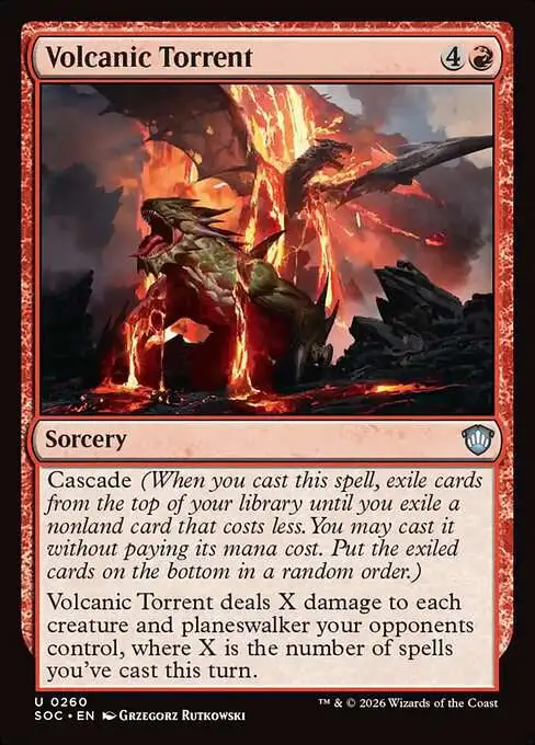 Magic The Gathering Secrets of Strixhaven Commander Single Card