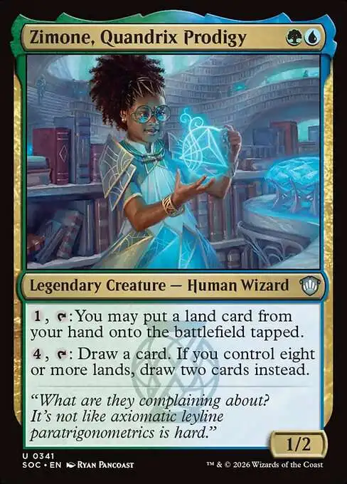 MTG Tundra① Magic The Gathering Secrets of Strixhaven Commander Single Card
