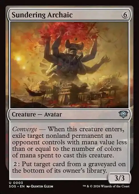Magic The Gathering Secrets of Strixhaven Single Card Uncommon