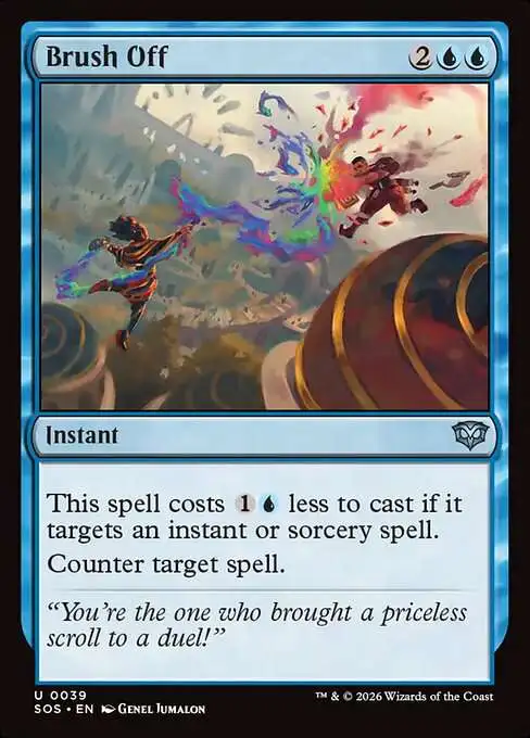 Magic The Gathering Secrets of Strixhaven Single Card Uncommon