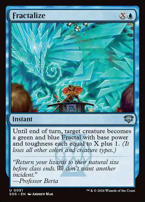 Magic The Gathering Secrets of Strixhaven Single Card Uncommon