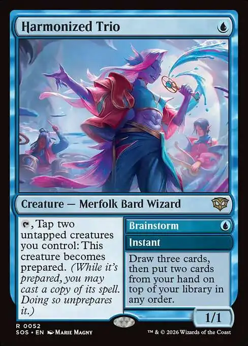 Magic The Gathering Secrets of Strixhaven Single Card Rare