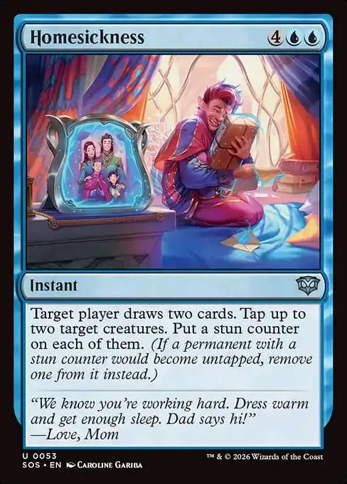 Magic The Gathering Secrets of Strixhaven Single Card Uncommon