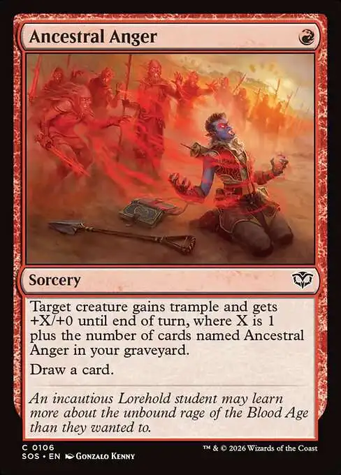 Magic The Gathering Secrets of Strixhaven Single Card Common