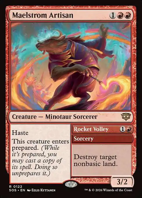 Magic The Gathering Secrets of Strixhaven Single Card Rare