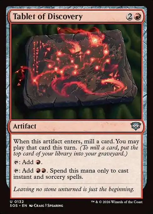 Magic The Gathering Secrets of Strixhaven Single Card Uncommon